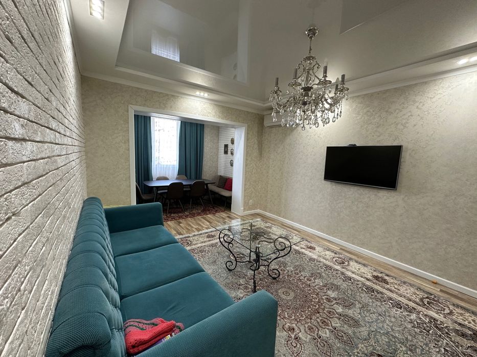 Аренда квартиры в центре города