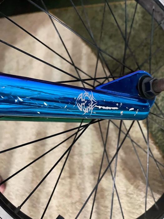 Бмх велосипед.