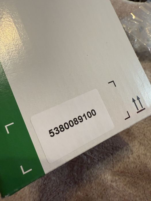 Комплект ангренажен ремък + водна помпа INA