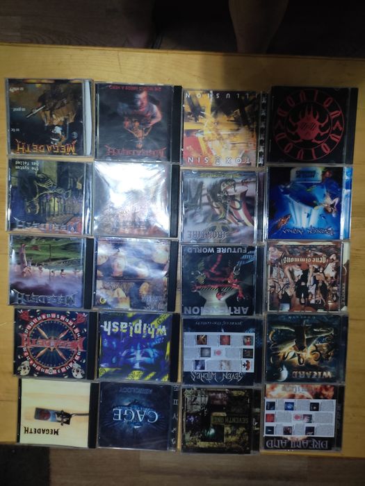 СД диски б/у 1000 тг