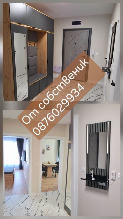 Дава се под наем Двустаен апартамент в София, Люлин 10 - 70 кв.м за 797.64 € - Снимка #2