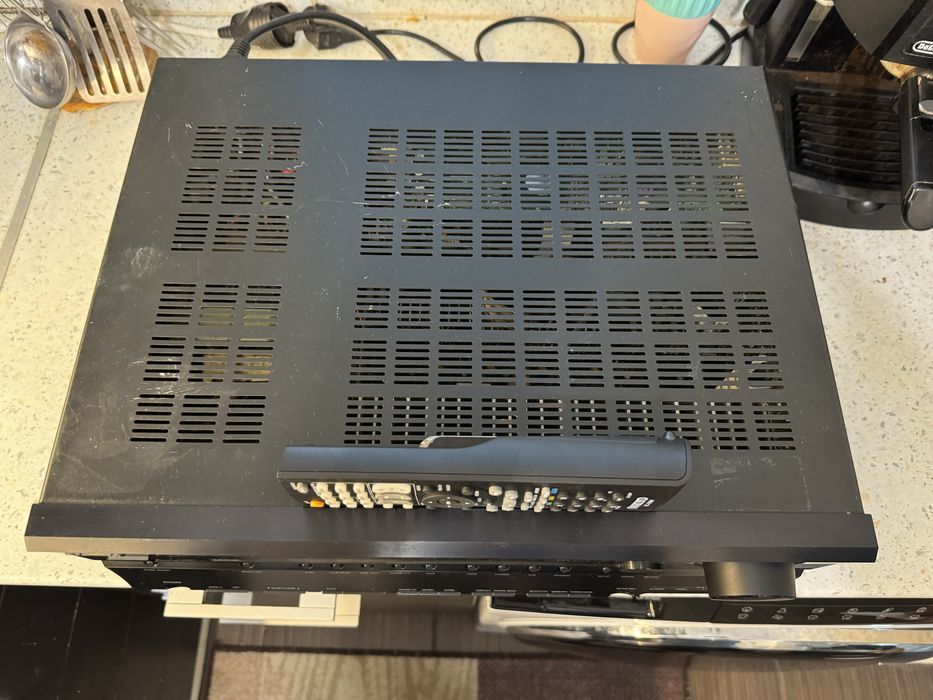 Onkyo TX-SR706 resiver Усилвател