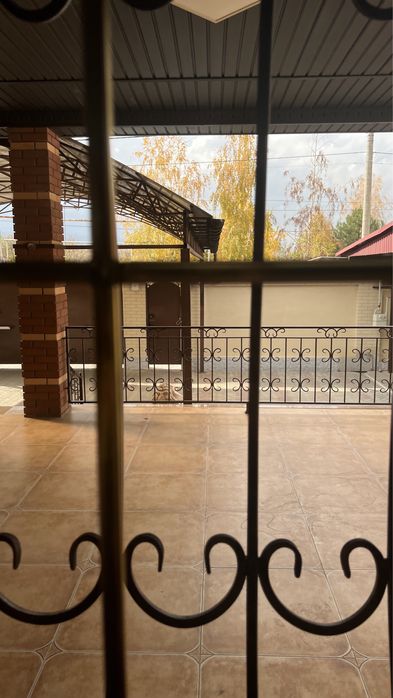 Продам забор - перила