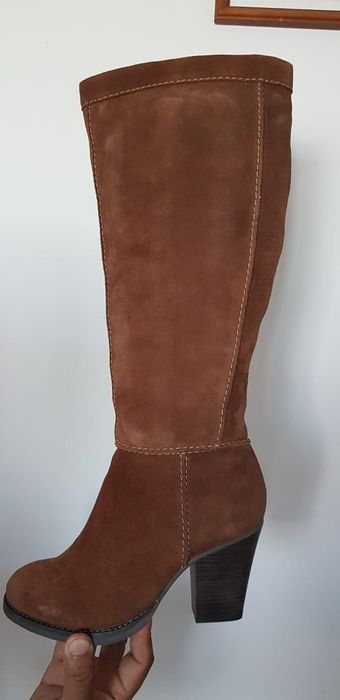 Продам сапоги женские