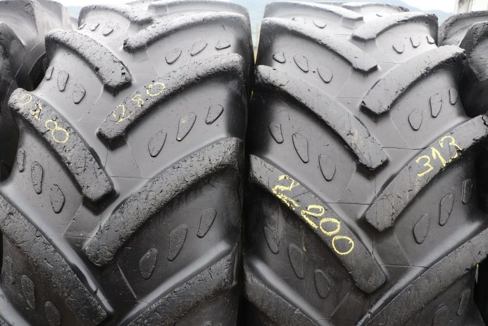 Anvelopa 580/70r38 KLEBER FITKER Cauciucuri Pereche