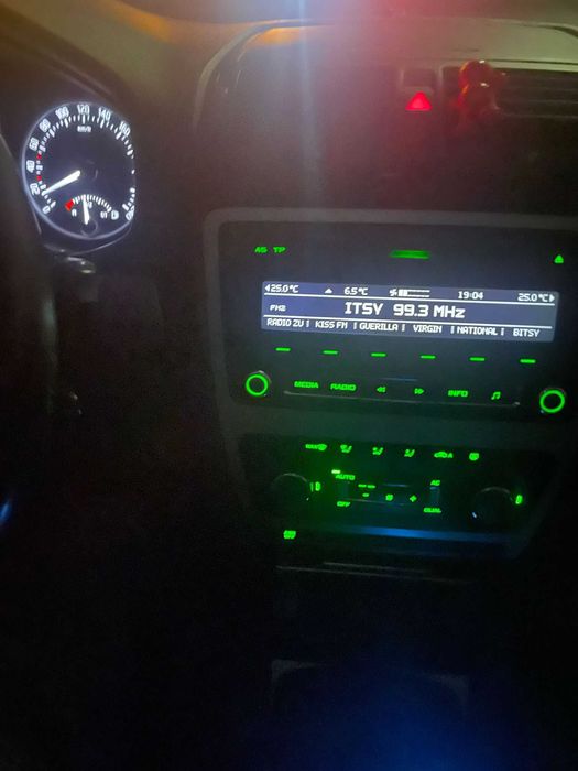 Skoda Octavia 2, 2012, motor 2.0 CFH, 140 CP, manuala