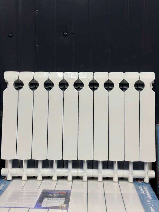 Акфа панельный биметаллический радиаторы