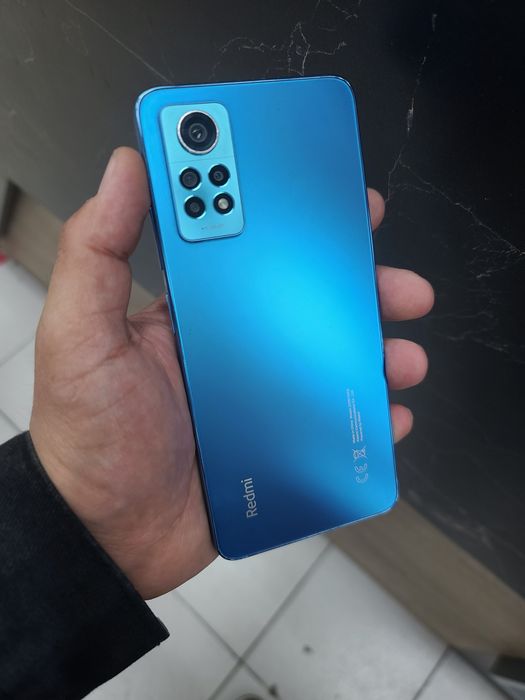 Redmi Note 12 Pro 6/128 GB Karobka dok