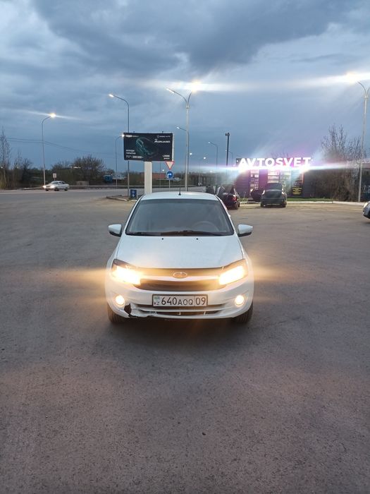 Сдается лада гранта на механике