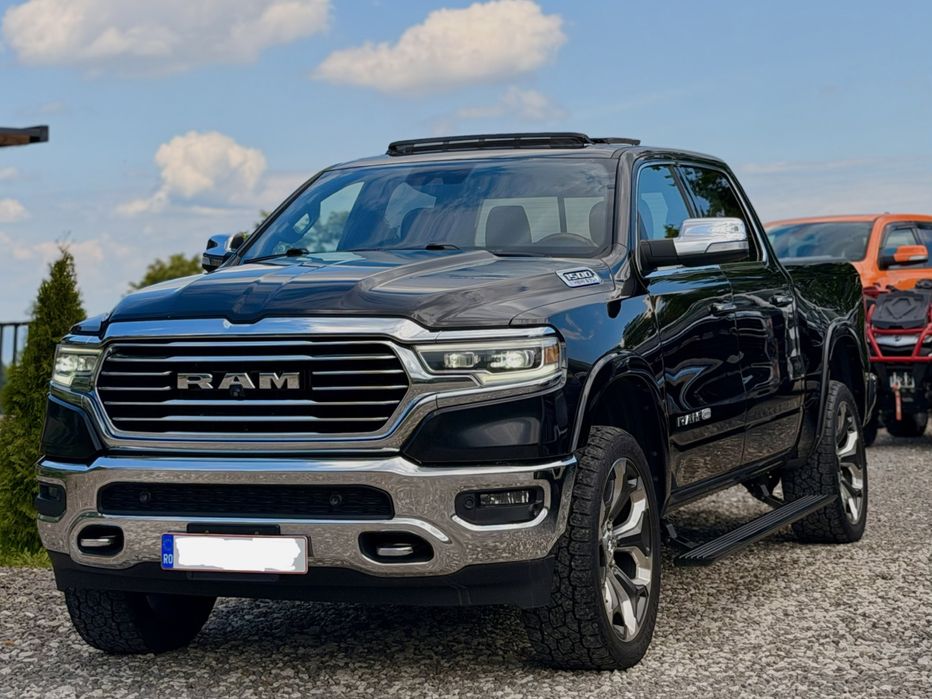 Dodge Ram 5.7 Hemi LongHorn 2020  FULL Autoutilitara Absolut Toate Optiunile