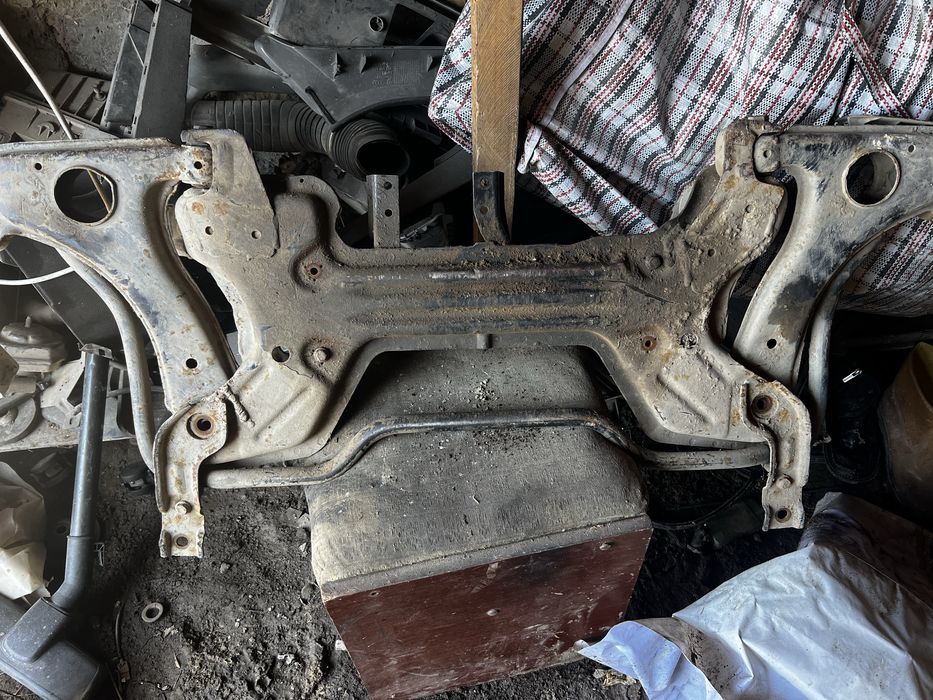 запчасти на пассат б3