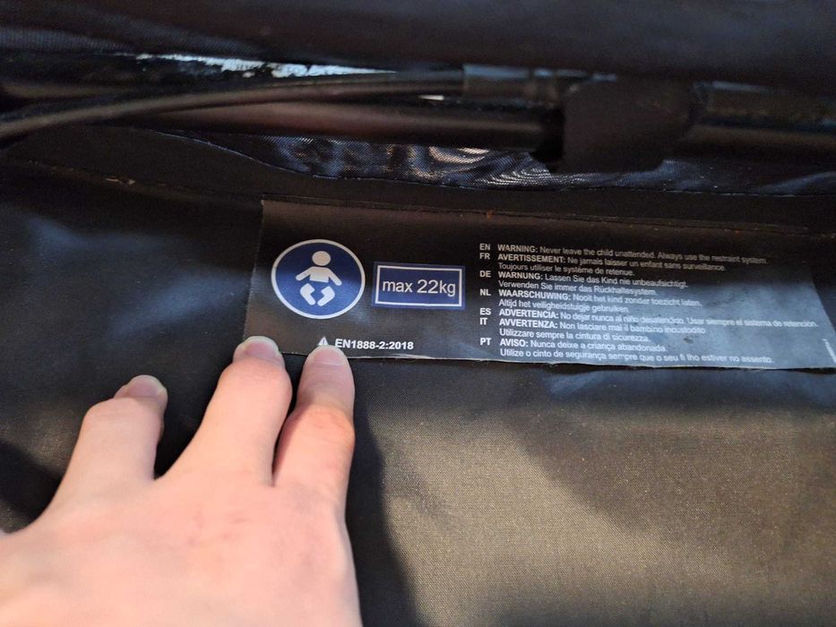 Бебешка количка комплект (3 части) Maxi Cosi