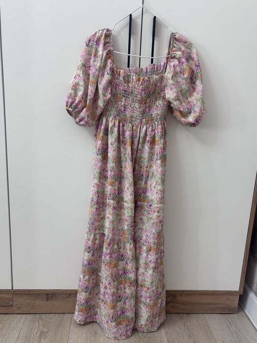 летнее/весеннее платье