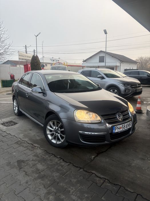 Vând volkswagen Jetta