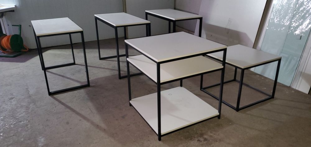 Лофт мебель на заказ