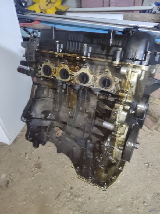 Двигатель на Хуйндай акцент 2012 год