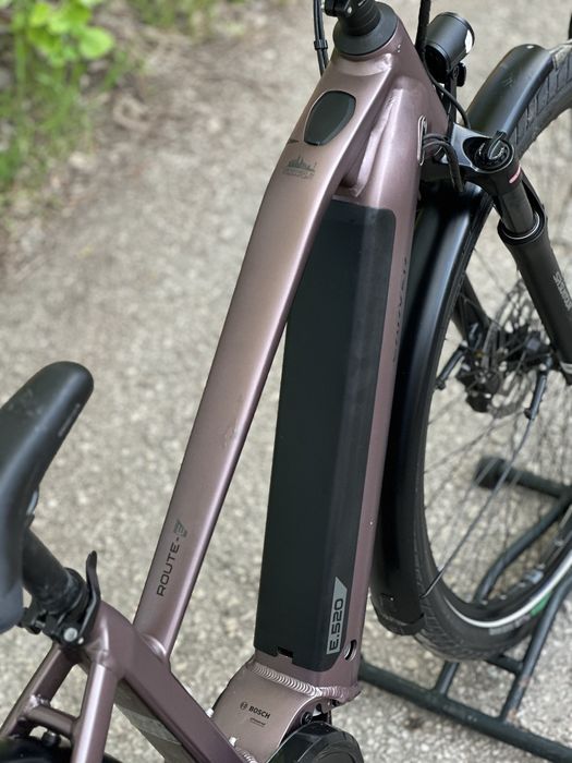 Електрически велосипед Carver Route E 520 490 км