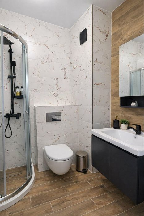 Дава се под наем Двустаен апартамент в Бургас, Меден рудник - зона А - 62 кв.м за 468.69 € - Снимка #5