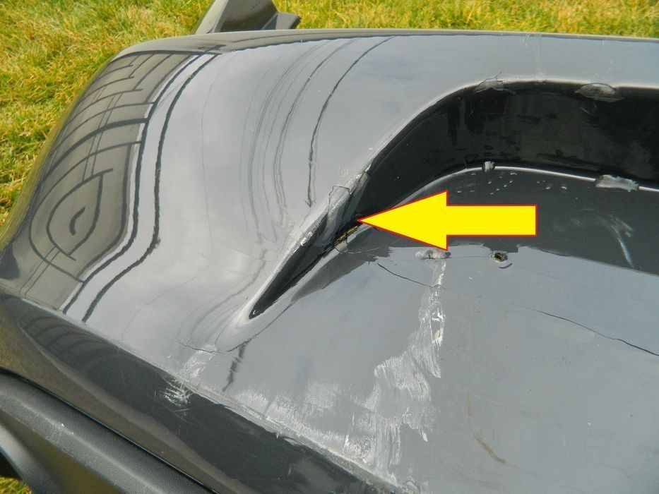 Bara spate VW Golf 7 cod 5G6807421