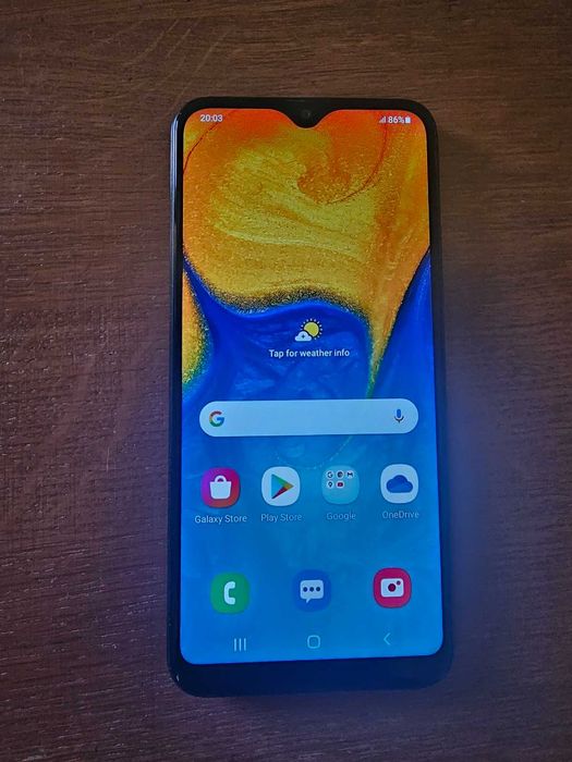 Samsung Galaxy A20e 32GB DUAL SIM 2019