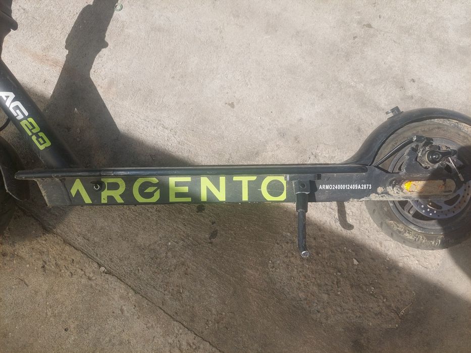 Vind trotinetă de copii limitată la 25 km