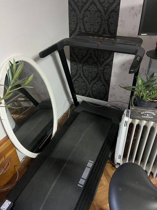 Banda de alergat perfect functionala