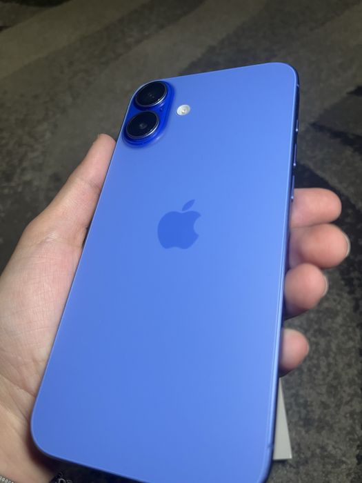 iPhone 16 Plus 256 GB