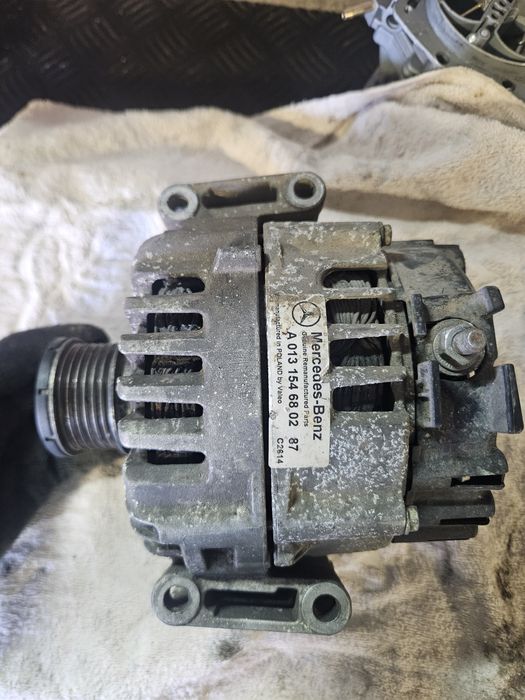 Генератор на спринтер