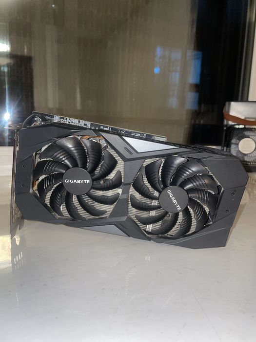 Видеокарта 1660 super 6gb (gddr6)