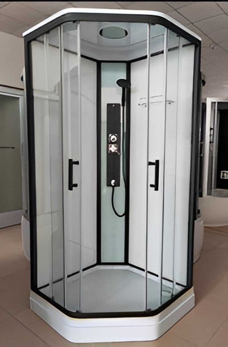 Душевая кабина MyGuess 135х135 / dush kabina MyGuess 135х135