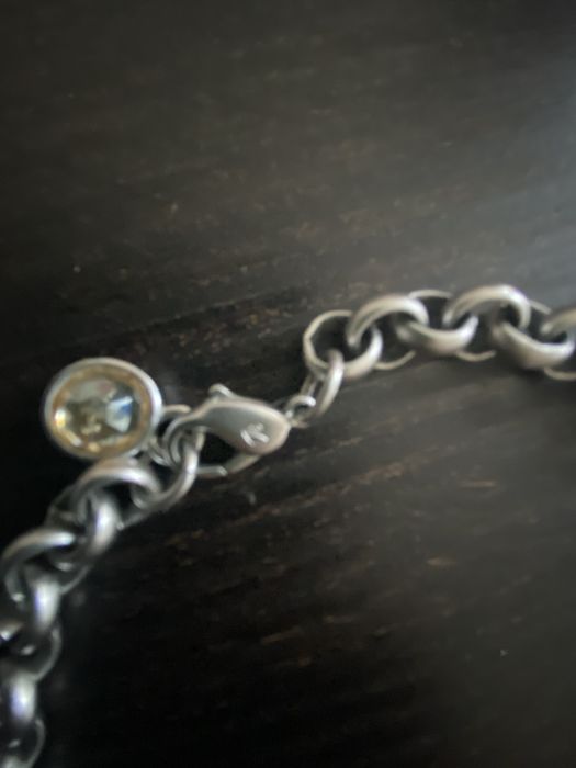 Колие Swarovski