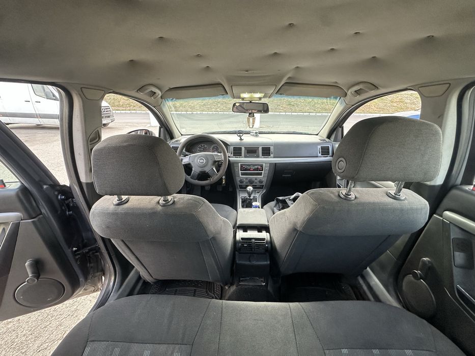Opel vectra C Z19DTH