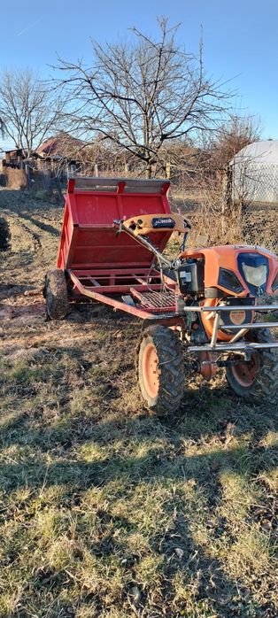 Motocultor Ruris k1001 dizel