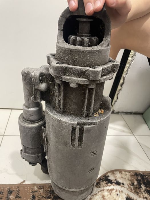 Продам стартер ЯМЗ Элтра на К700