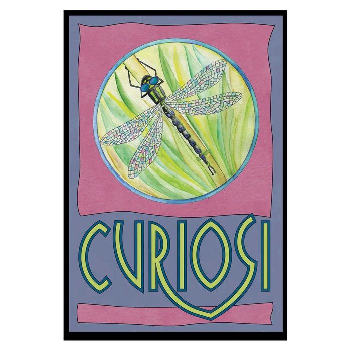 Пъзел Picoli "Водно конче"- в кутия във формат на кибритена кутия