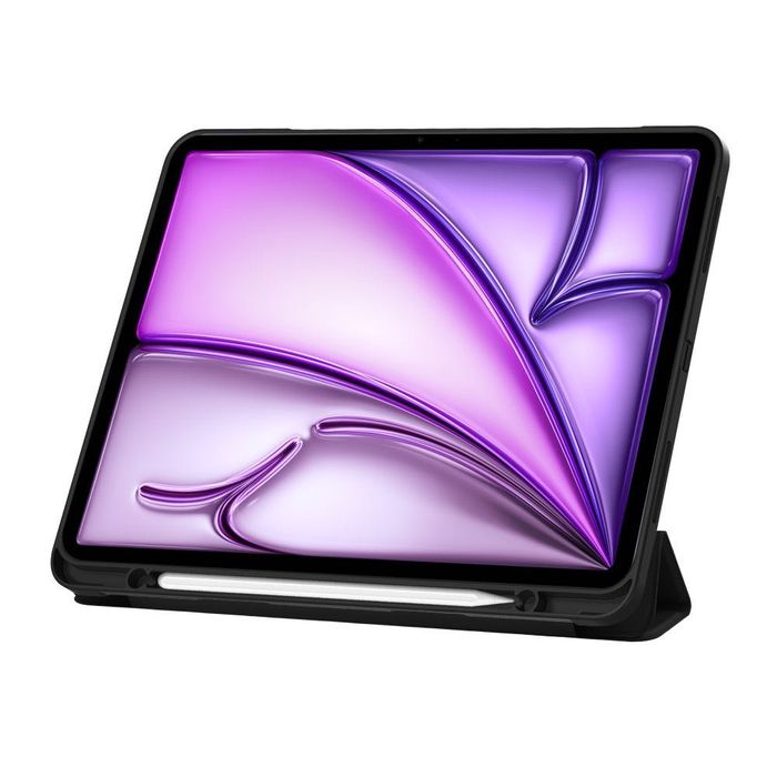 Tech-Protect SC Pen Case-Калъф стойка и място за стилус за iPad Air 13