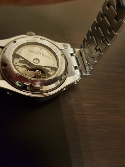 Ceas automatic Rousseau Raymond