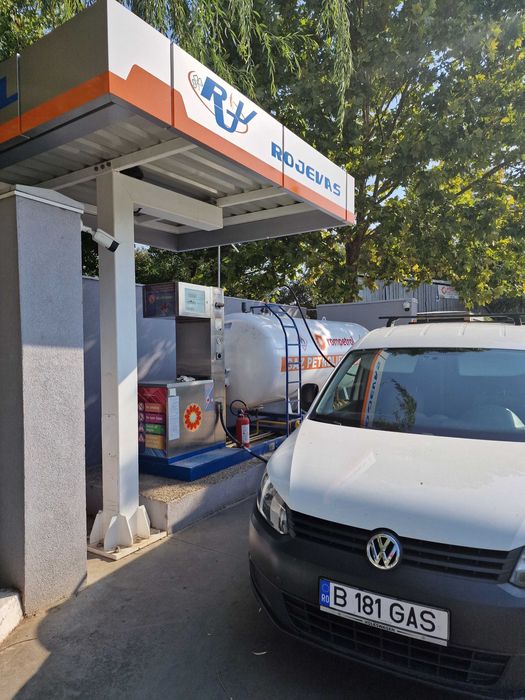 CRISTEF TEHNIC- Skiduri si Cisterne GPL.