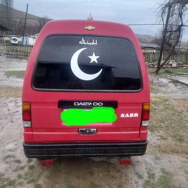 Дамас1 Сотилади Бут Бутун Мошина