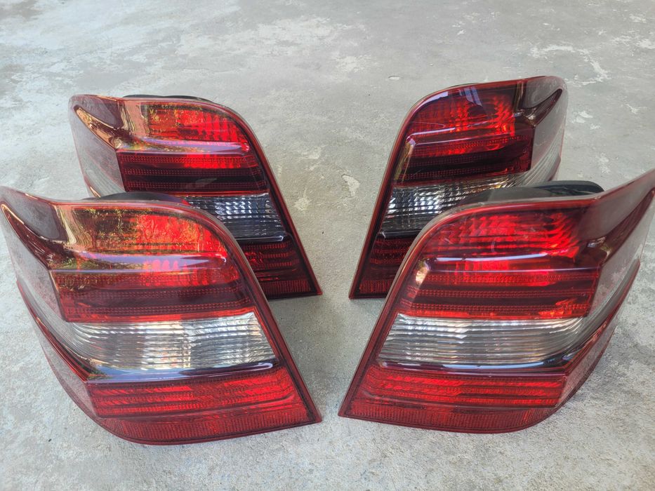 Мерцедес Мл w164 Стоп,стопове,Mercedes Ml w164 Stop,stopove