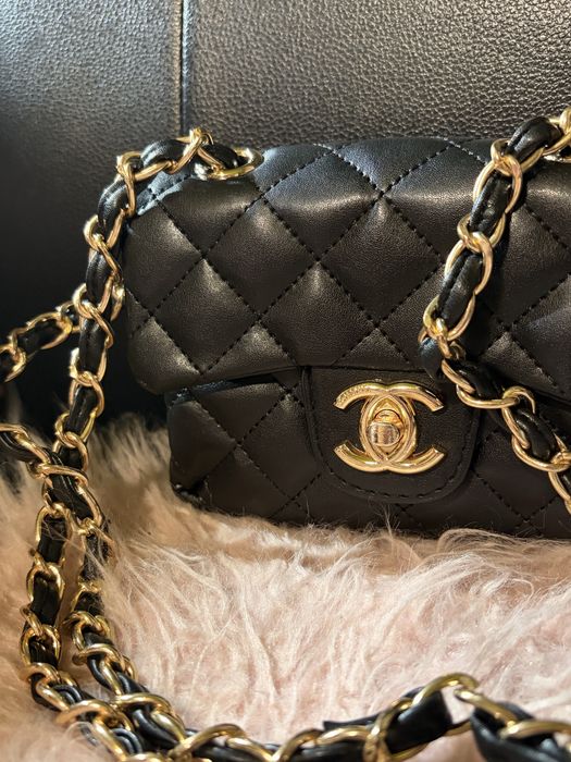 Нова чанта chanel 20€