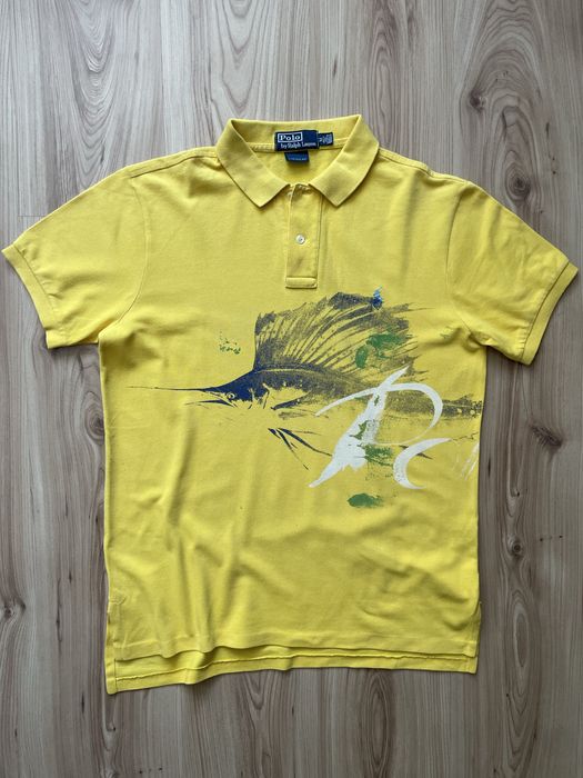 Polo Ralph Lauren / мъжка тениска М/L