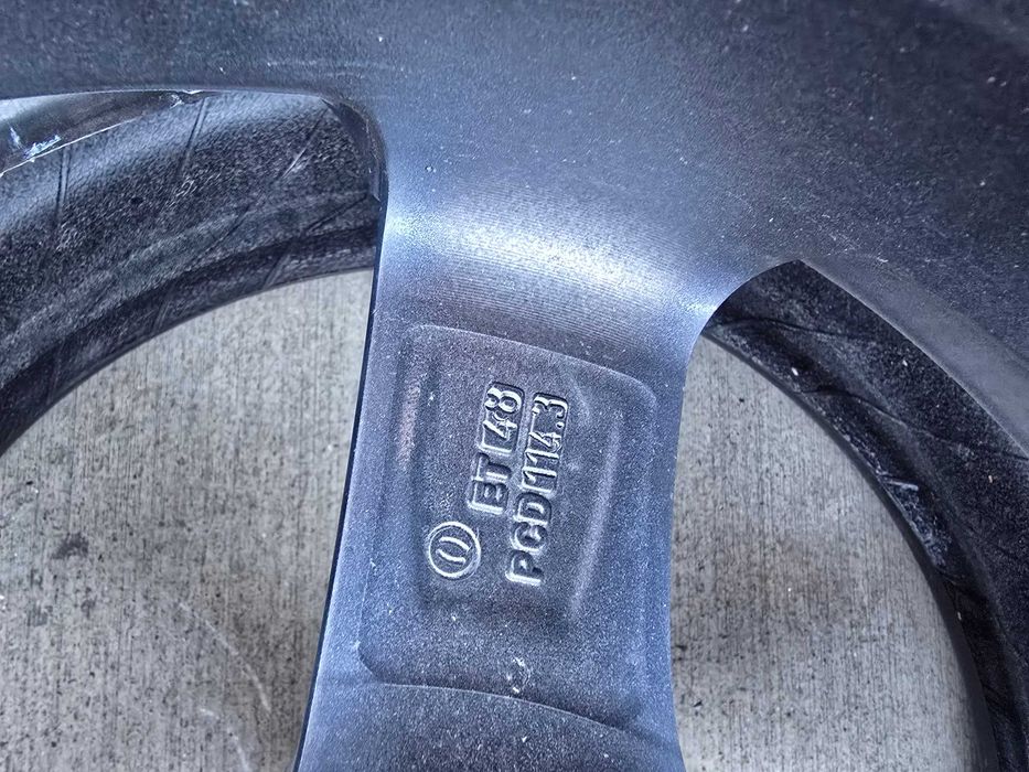 16 цола Dotz 5x114,3 алуминиеви джанти