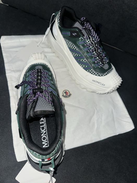 Обувки Moncler то качество