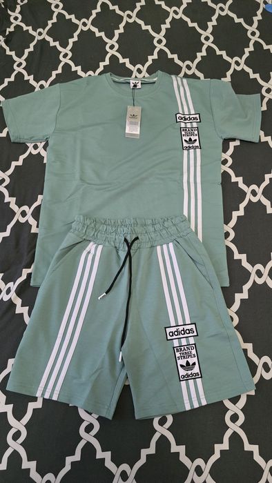 Trening Adidas albastru