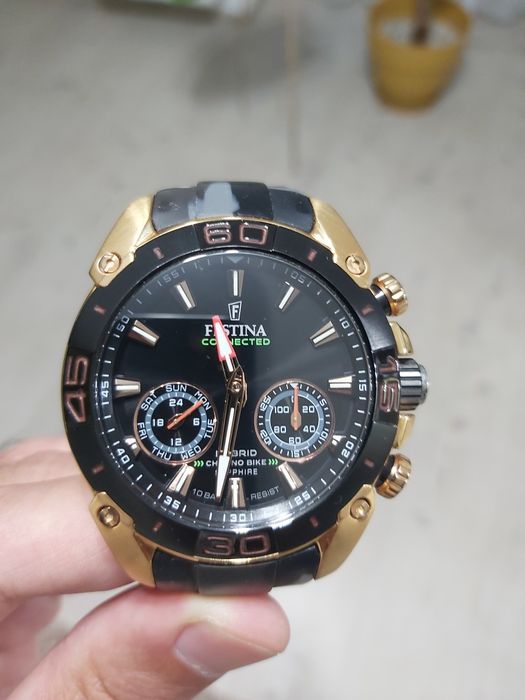 Ceas Festina chrono bike hibrid.