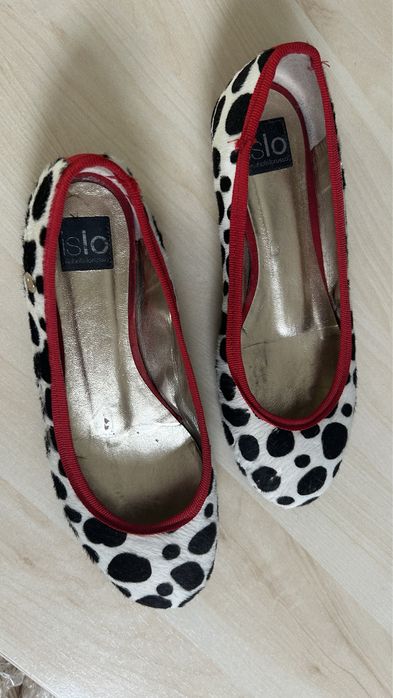 Balerini piele nr.37