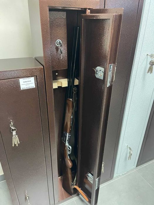 сейф 3мм для дома