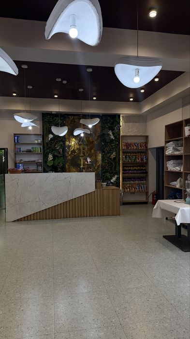 Сдаётся салон в аренду внутри бани