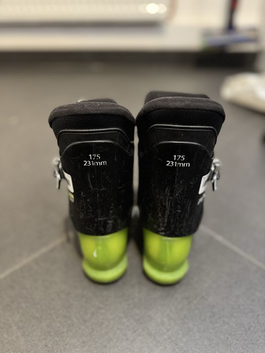 2  perechi Clăpari Lange R50, copii, mărimea 28-29